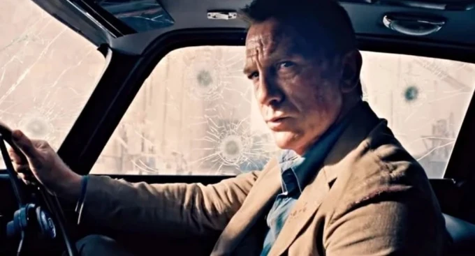 'Sin tiempo para morir': espectacular tráiler de la 25ª película de James Bond