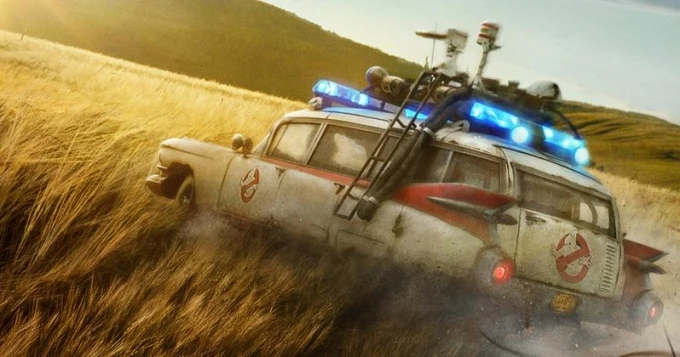'Ghostbusters: Afterlife': póster y primeras imágenes de la película