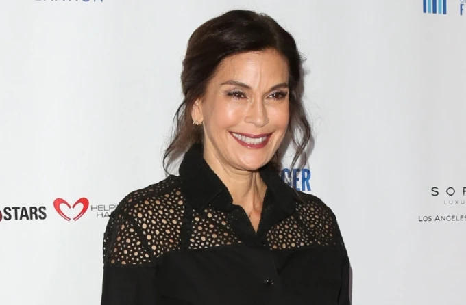 Teri Hatcher muestra en Instagram su increíble cambio físico