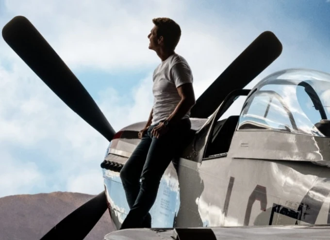 'Top Gun: Maverick': Cruise vuelve a uno de sus más icónicos personajes