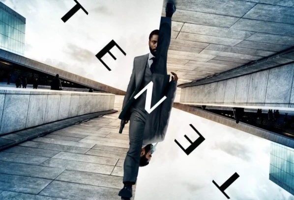 'Tenet' de Christopher Nolan: el tiempo se acaba