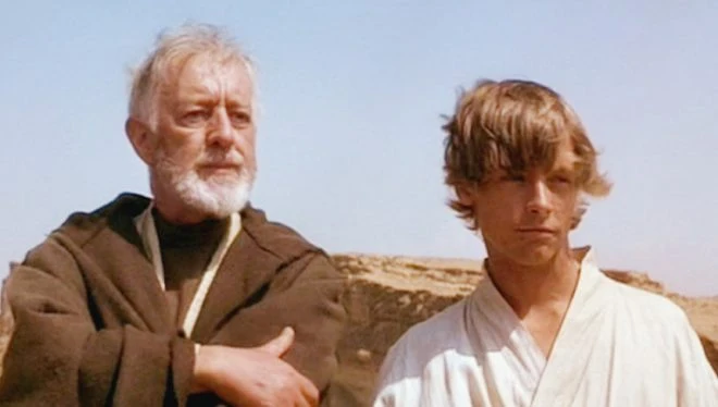 Un joven Luke Skywalker aparecerá en la serie de Obi-Wan Kenobi