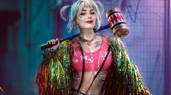 Nuevo tráiler de 'Aves de presa': Harley Quinn superando su ruptura con el Joker