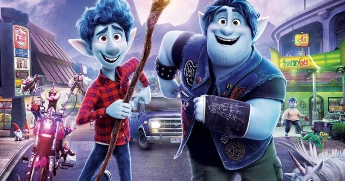 'Onward': Pixar lanza una nueva featurette de su próximo estreno