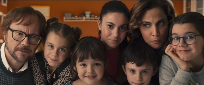 'Padre no hay más que uno 2': primer tráiler de la secuela con Santiago Segura