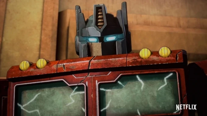 'Transformers: War for Cybertron Trilogy: Siege': los robots regresan con nueva serie