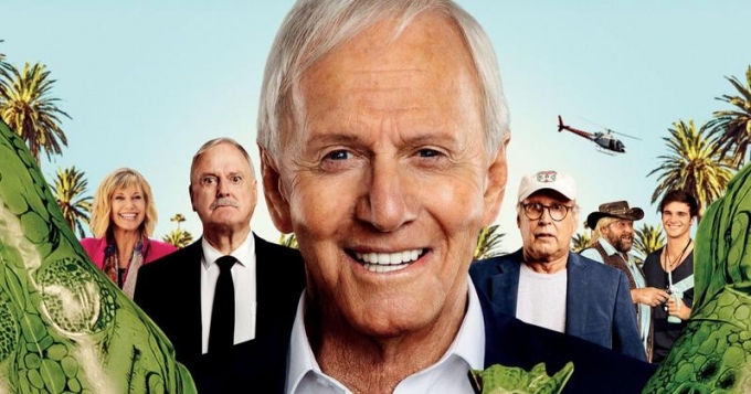 Paul Hogan volverá a ser 'Cocodrilo Dundee'