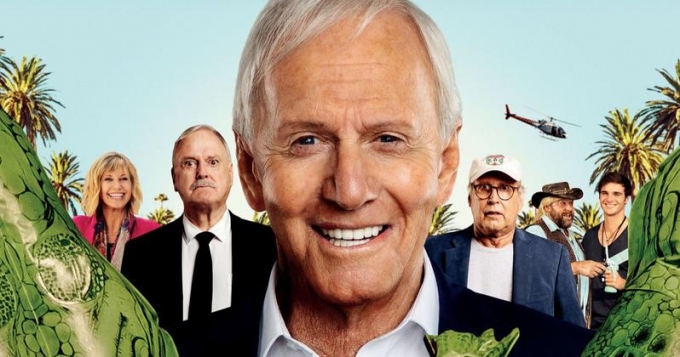 Paul Hogan volverá a ser 'Cocodrilo Dundee' 