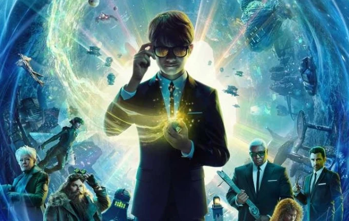 'Artemis Fowl': tráiler del nuevo 'Harry Potter' de Disney