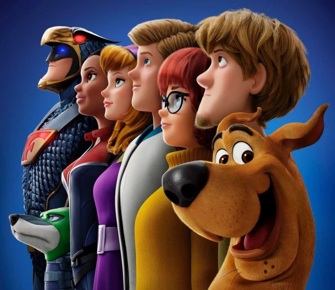 '¡Scooby!', el inicio del nuevo universo cinematográfico de Hanna-Barbera