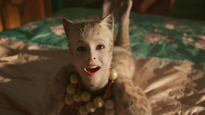 'Cats' arrasa en los premios Razzies al peor cine de 2020