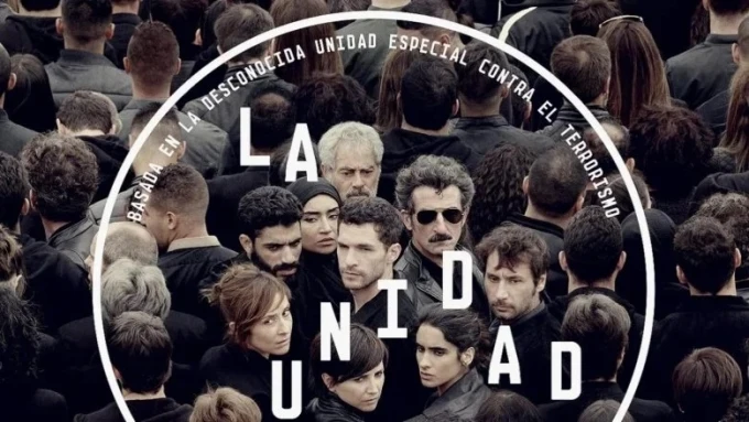 'La unidad': tráiler oficial de la esperada serie de Movistar+