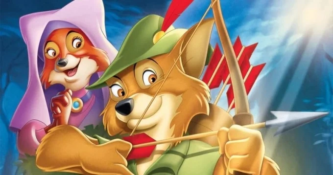 'Robin Hood' de Disney tendrá un remake en imagen real