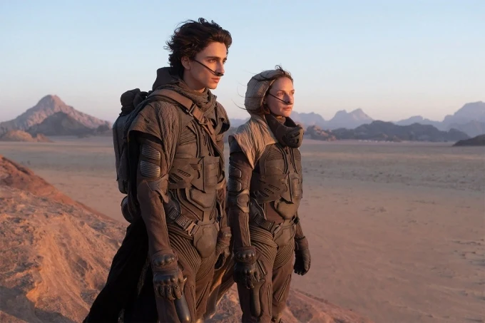Nuevas imágenes del 'Dune' de Denis Villeneuve