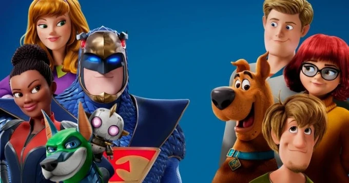 '¡Scooby!' se estrenará directamente en plataformas digitales