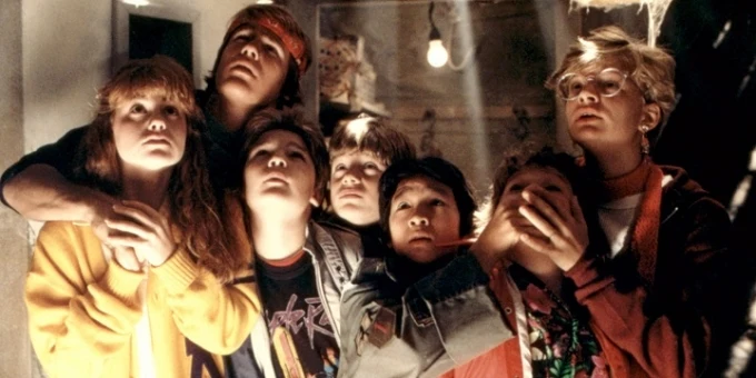 Los actores de 'Los Goonies' celebran el 35 aniversario del filme