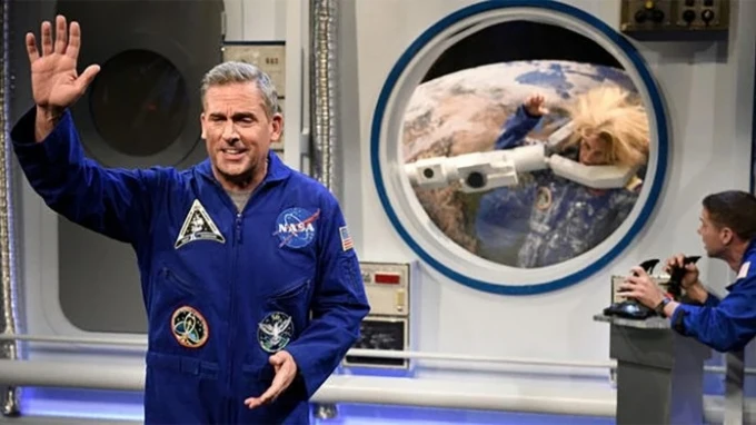 'Space Force': tráiler de la nueva comedia espacial de Steve Carell