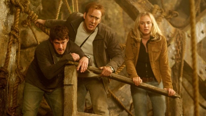 'La búsqueda' tendrá tercera entrega con Nicholas Cage y una serie para Disney+