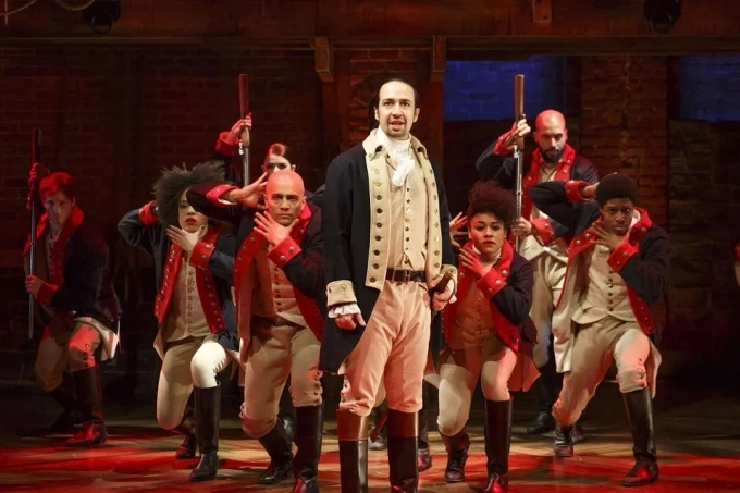 'Hamilton': la película musical se estrenará directamente en Disney +