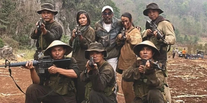 'Da 5 Bloods: Hermanos de armas': Vietnam llega a Netflix de manos de Spike Lee