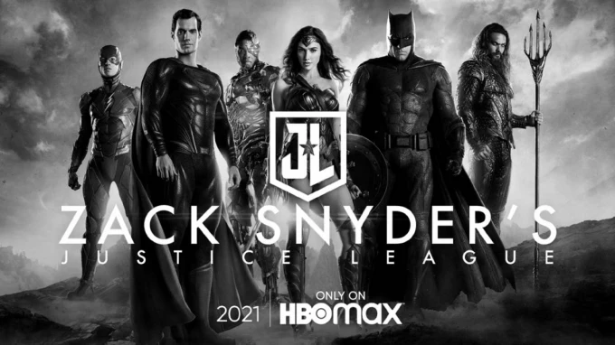 HBO estrenará la 'Liga de la Justicia' de Zack Snyder