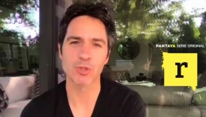 Mauricio Ochman Habla con Cine.com de su nueva serie 