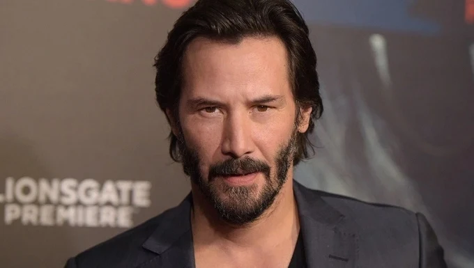 Todo lo que has oído hablar sobre Keanu Reeves es cierto