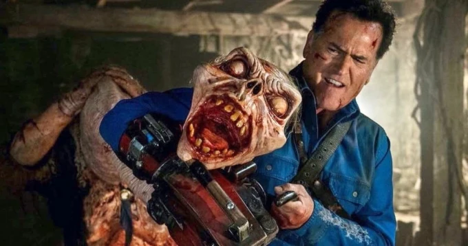 'Evil Dead 4', Bruce Campbell afirma que la secuela ya está en marcha