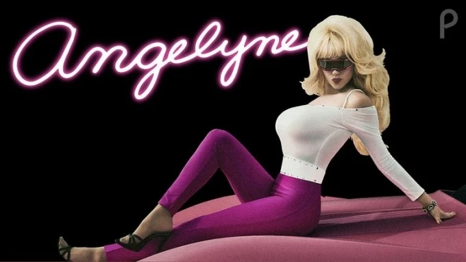 'Angelyne': tráiler de la serie de Emmy Rossum sobre el icono de Hollywood