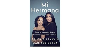 La actriz Selenis Leyva habla con Cine.com de su libro 