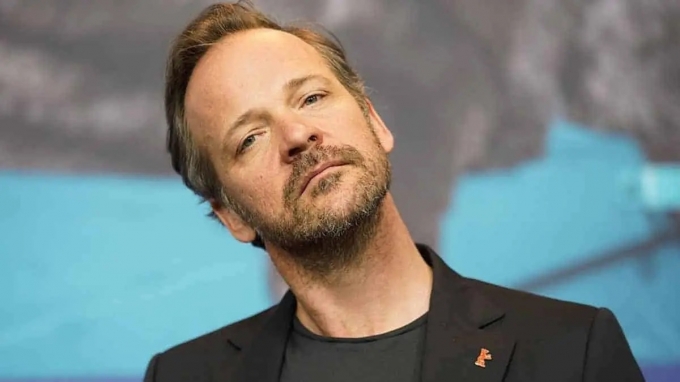 El actor Peter Sarsgaard