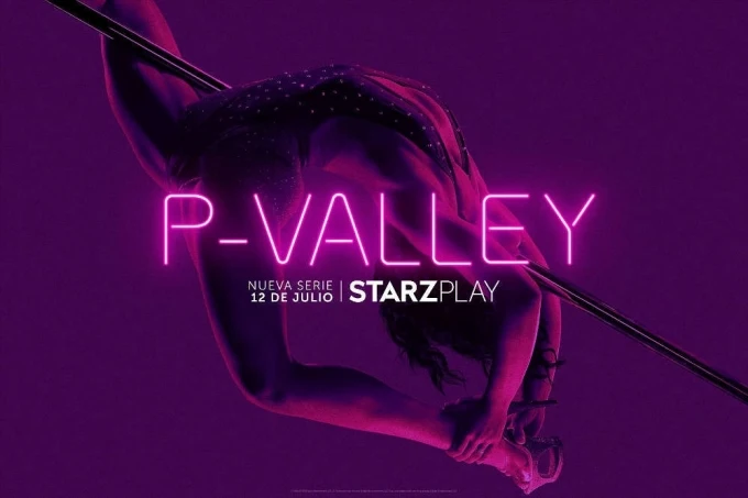 'P-Valley': historia de un club de strip-tease en el Delta del Misssissipi.