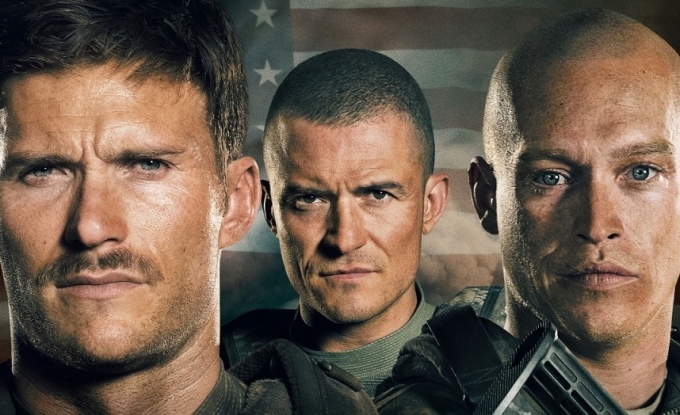 'The Outpost': tráiler en español del filme protagonizado por Scott Eastwood y Orlando Bloom