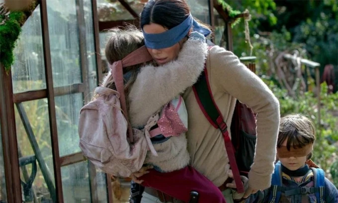 'Malorie', la secuela de ‘A ciegas’ con Sandra Bullock, ya está en marcha