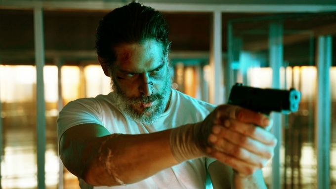 'Archenemy': Joe Manganiello, superhéroe de otra dimensión