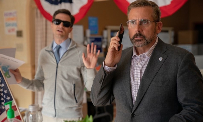 'Un plan irresistible': Tráiler de la nueva comedia de Steve Carell