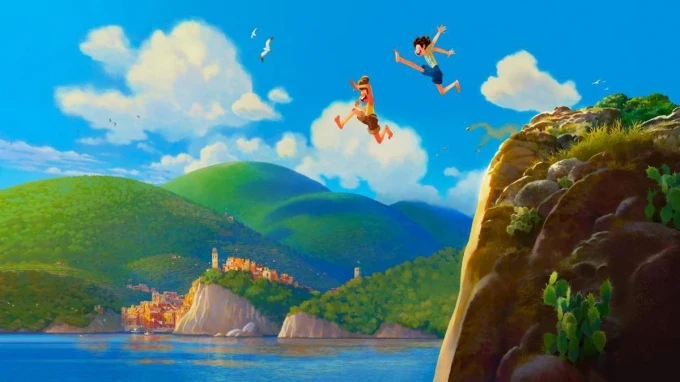 'Luca': así será la nueva película de Pixar