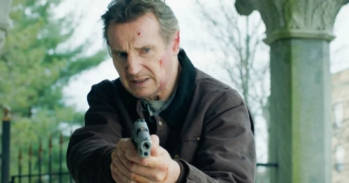 'Honest Thief': Liam Neeson busca venganza una vez más