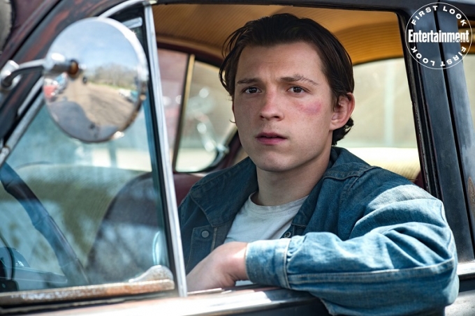 'The Devil All the Time': primeras imágenes de Tom Holland y Robert Pattinson