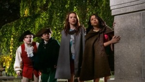 Noticia 'Una noche de locos': la nueva 'Spy Kids' de Netflix
