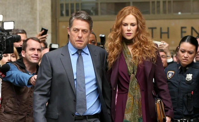 'The Undoing': tráiler de la serie con Nicole Kidman y Hugh Grant
