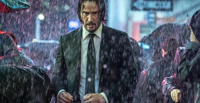 'John Wick' tendrá quinta parte en cuanto finalice el rodaje de la cuarta