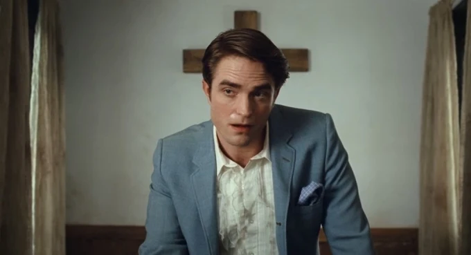 'El diablo a todas horas': la nueva película de Tom Holland y Robert Pattinson