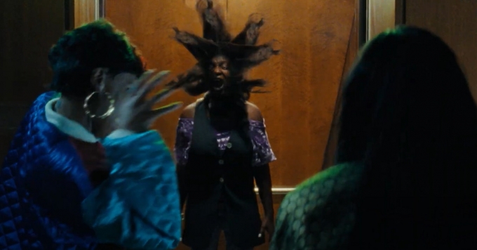 'Bad Hair', terror racial al más puro estilo Jordan Peele