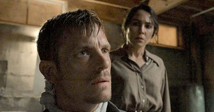 'The Secrets We Keep': Noomi Rapace secuestra y tortura a Joel Kinnaman