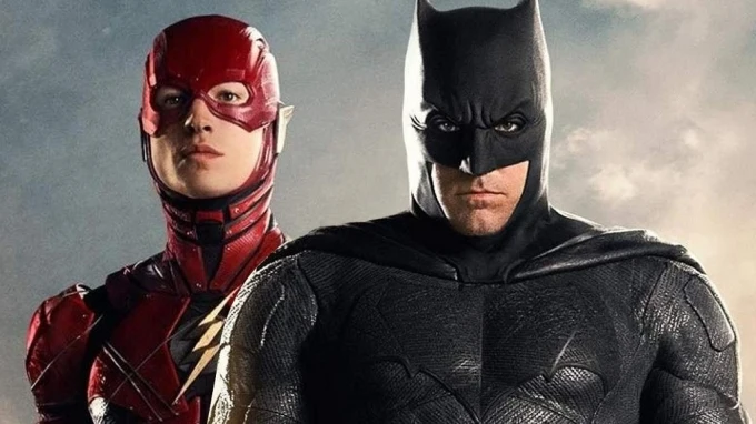 Ben Affleck volverá a ser Batman en 'The Flash' y no será el único