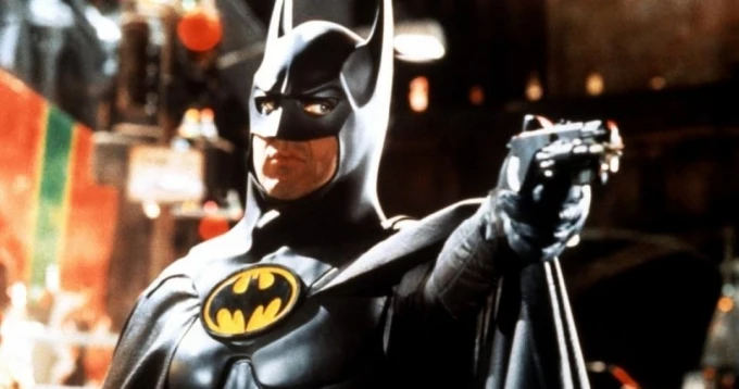 Michael Keaton en el Batman de 1989