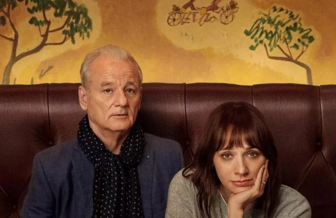 'On The Rocks': Bill Murray y Sofia Coppola vuelven a trabajar juntos