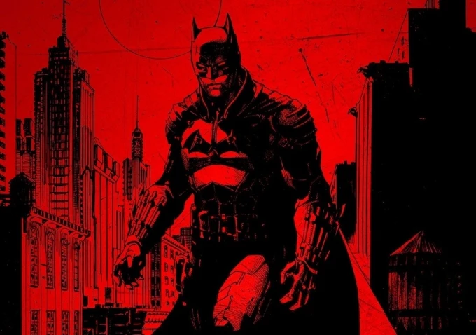 'The Batman': violento tráiler del hombre murciélago de Robert Pattinson