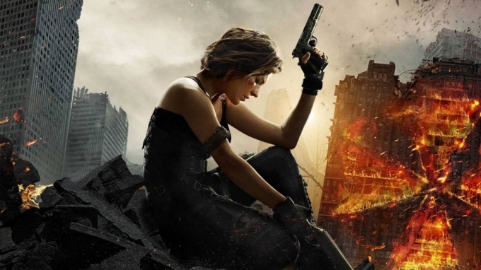 Netflix está trabajando en una serie de Resident Evil
